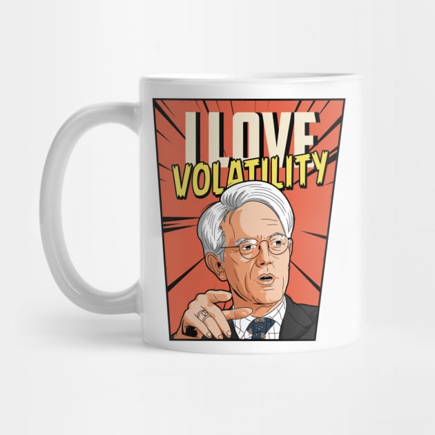 I Love Volatility | Peter Lynch by Allocators